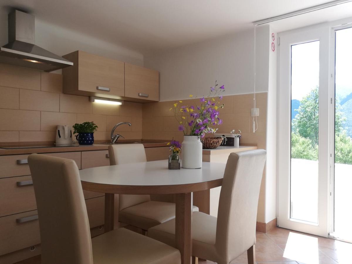 Apartments Mas Dovje Eksteriør bilde