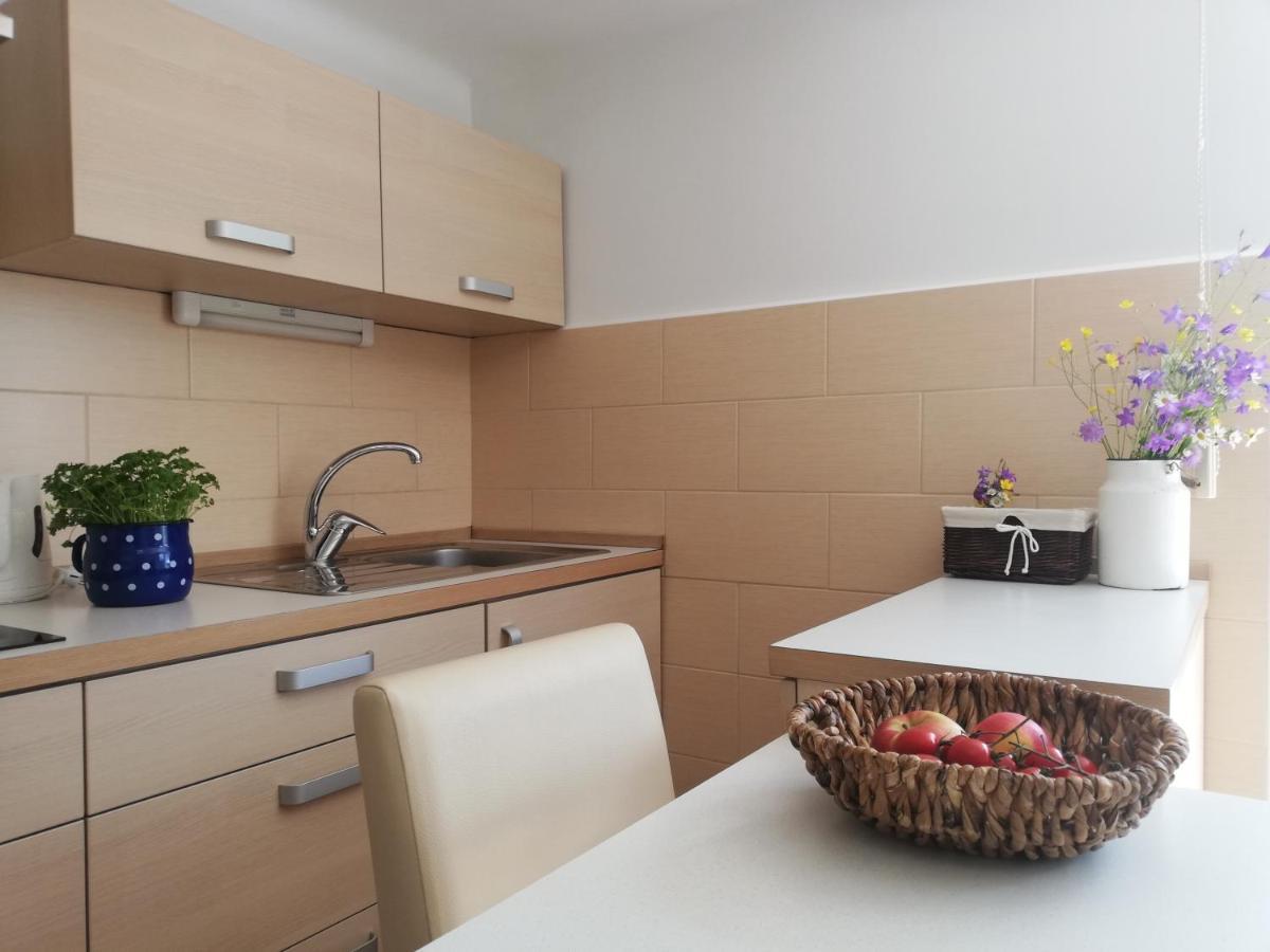 Apartments Mas Dovje Eksteriør bilde